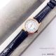 Copy Patek Philippe Calatrava SS Diamond bezel Watches - Swiss Quartz (5)_th.jpg
